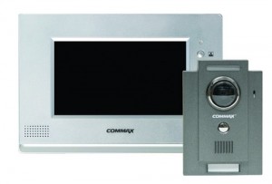 Commax CDV-70A/DRC-4CH